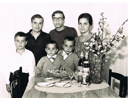 Zii e nipoti -  20 Settembre 1967