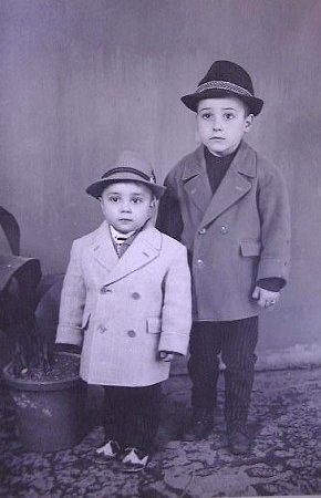 Antonio e Nicola