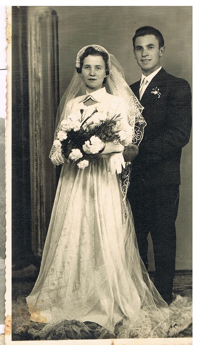 Ada Calzolaro e Vincenzo Dianese