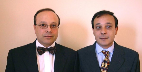 Antonio e Giovanni