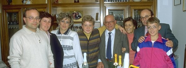  foto di famiglia 