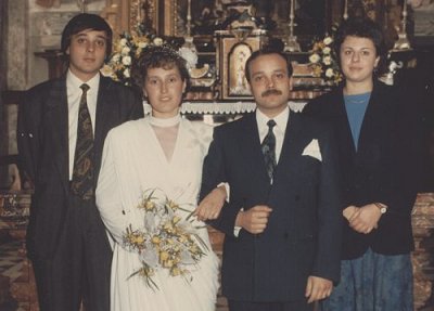 nozze Antonio e Elena